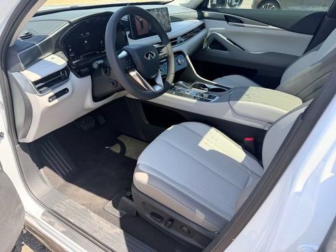 New 2027 INFINITI QX60 Luxe FWD image 14