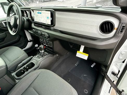 New 2026 Jeep Wrangler Sport image 31