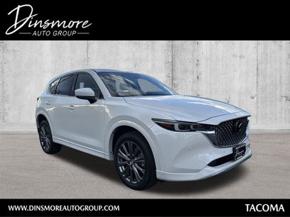 Certified 2025 MAZDA CX-5 Signature