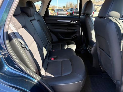 Used 2024 MAZDA CX-5 AWD 2.5 S w/ Select Package image 8