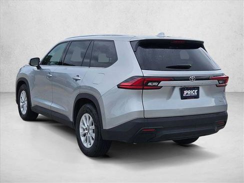 Used 2025 Toyota Grand Highlander FWD image 7