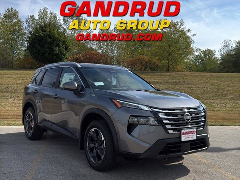 New 2026 Nissan Rogue SV w/ SV Premium Package image 1