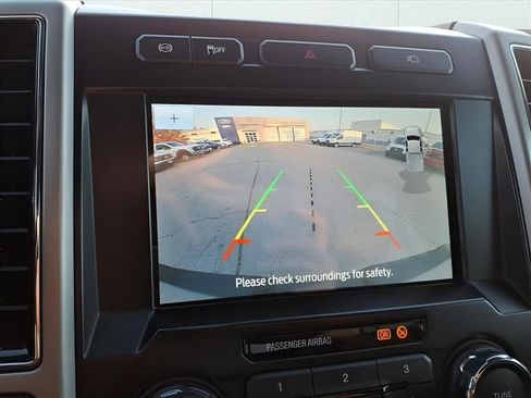 Used 2021 Ford F350 Lariat w/ Lariat Value Package image 6