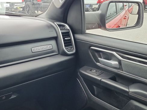 Used 2022 RAM 1500 Big Horn w/ Night Edition RWD image 14