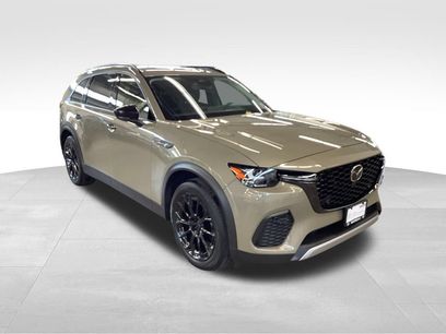 Certified 2026 MAZDA CX-70 3.3 Turbo w/ Premium Package