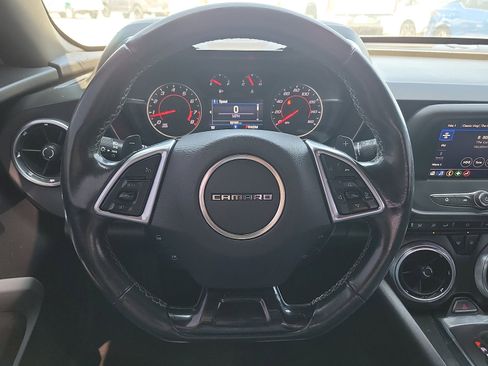 Used 2021 Chevrolet Camaro LT RWD image 19