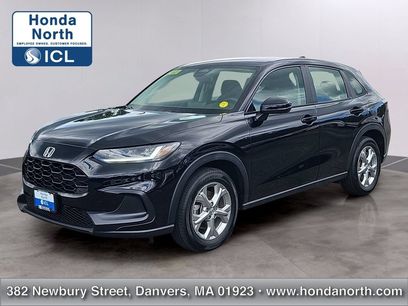 Used 2024 Honda HR-V LX