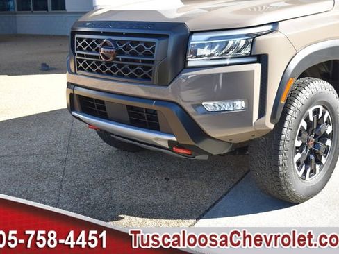 Used 2024 Nissan Frontier PRO-4X w/ Technology Package image 38