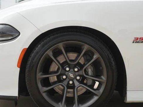 Certified 2023 Dodge Charger Scat Pack w/ Plus Group RWD image 5