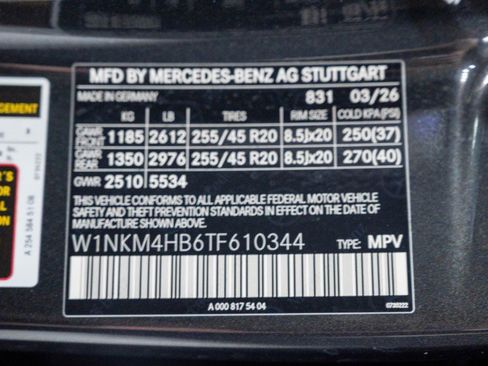 New 2026 Mercedes-Benz GLC 300 4MATIC image 34