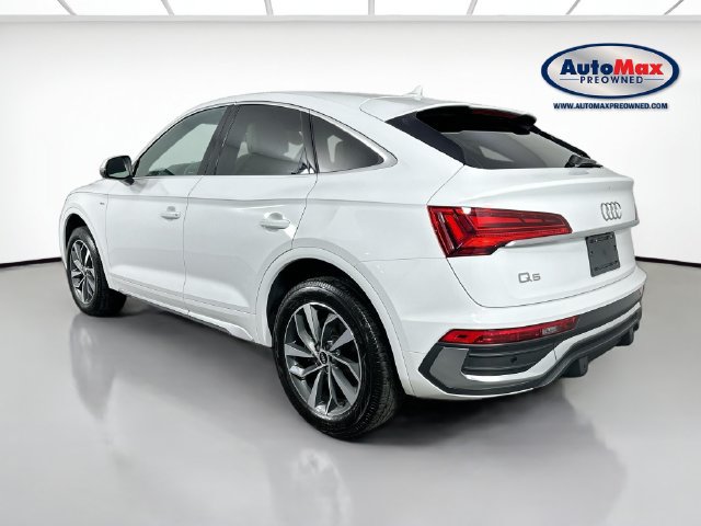 Used 2022 Audi Q5 2.0T Premium AWD/4WD image 6