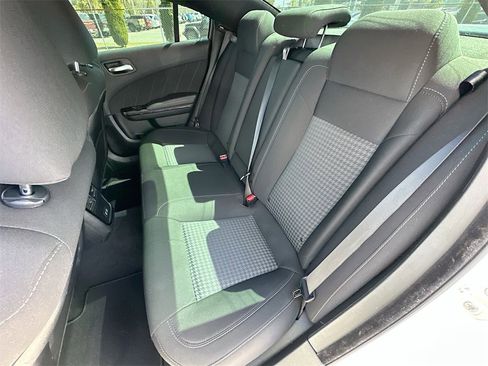 Used 2023 Dodge Charger R/T w/ Blacktop Package image 22