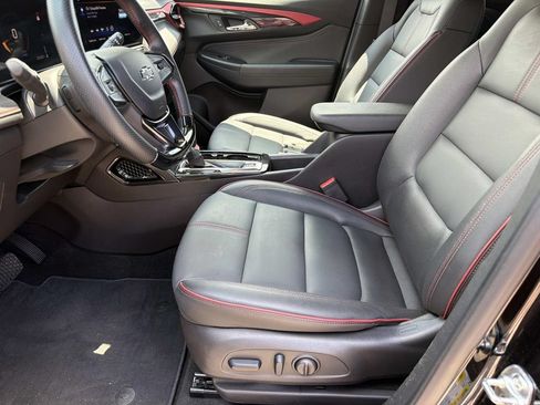 Used 2025 Chevrolet TrailBlazer RS w/ Convenience Package FWD image 9