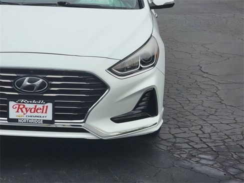 Used 2018 Hyundai Sonata SEL image 3