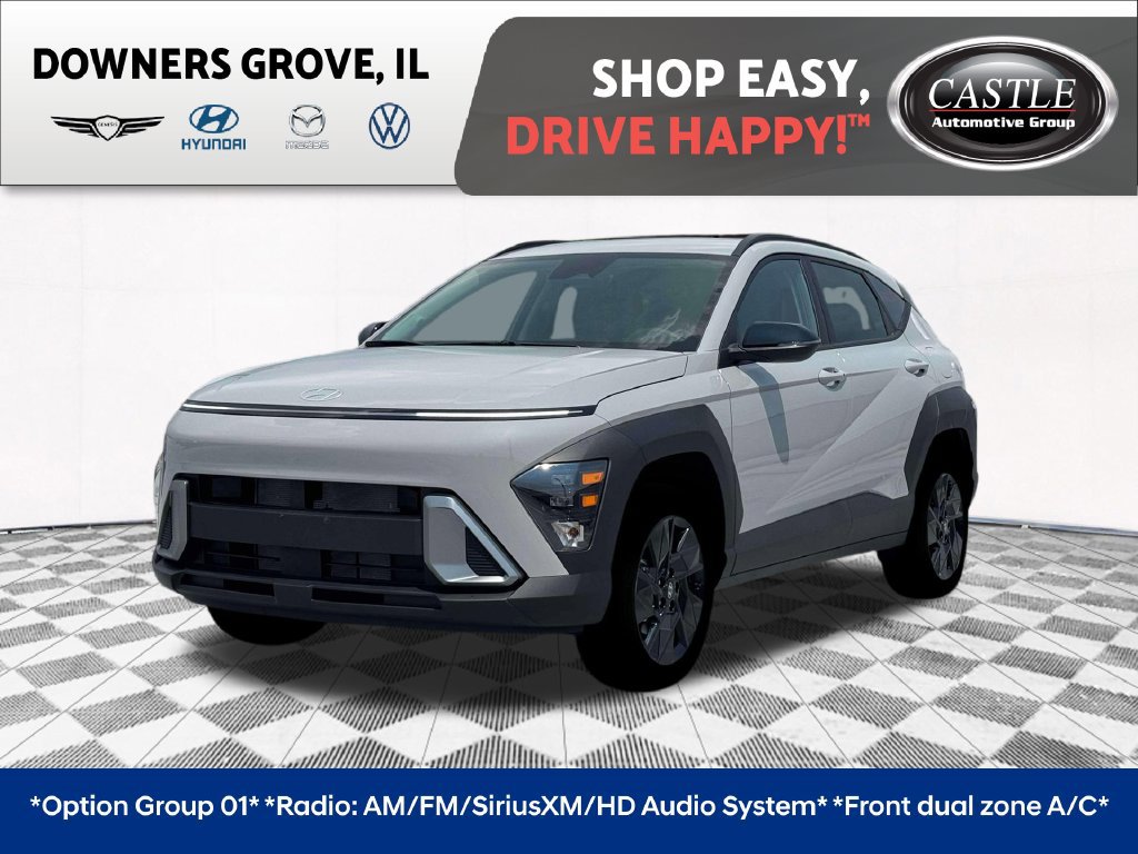 Used 2026 Hyundai Kona SEL Sport FWD image 1