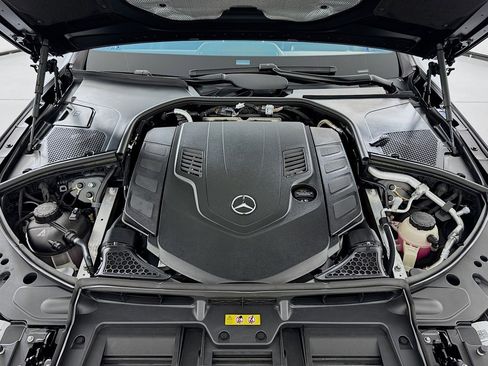 New 2026 Mercedes-Benz S 580 4MATIC Sedan image 10