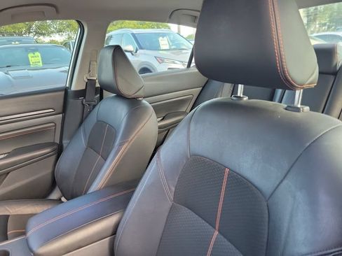 Used 2022 Nissan Altima 2.5 SR FWD image 17