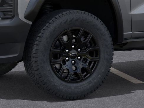 New 2026 Chevrolet Colorado Trail Boss image 9