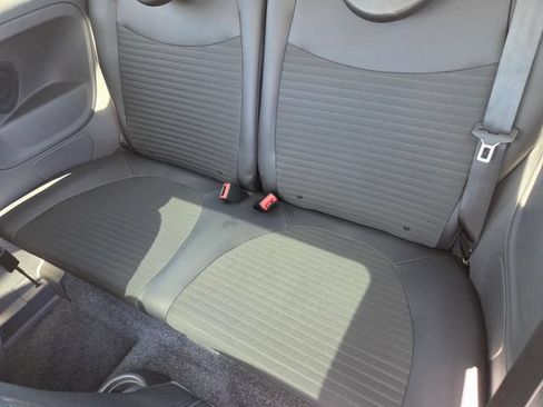 Used 2018 FIAT 500 Pop w/ Urbana Appearance Package FWD image 11