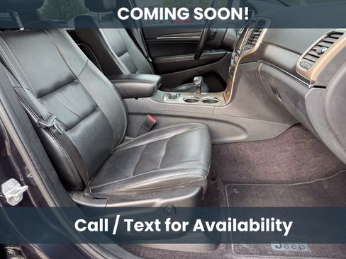 Used 2015 Jeep Grand Cherokee Limited w/ Trailer Tow Group IV AWD/4WD image 10