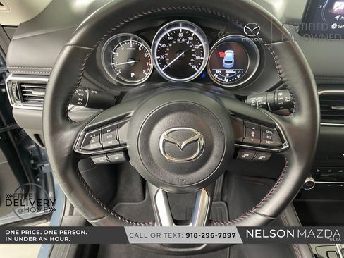Certified 2024 MAZDA CX-5 Carbon Edition image 22