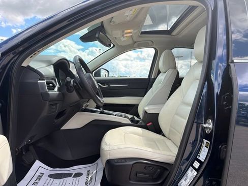 Used 2023 MAZDA CX-5 AWD 2.5 S w/ Premium Package image 19