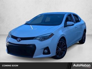 Used 2016 Toyota Corolla S video 1