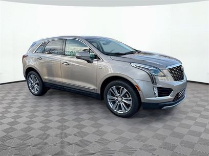 Certified 2023 Cadillac XT5 Premium Luxury w/ Technology Package