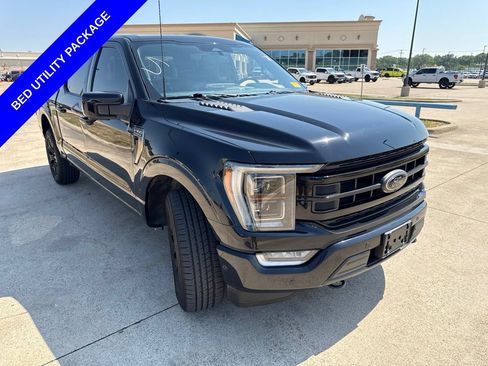 Used 2023 Ford F150 Platinum w/ Equipment Group 701A High AWD/4WD image 19