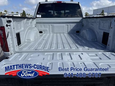 New 2026 Ford F150 XLT w/ Equipment Group 302A MID RWD image 13