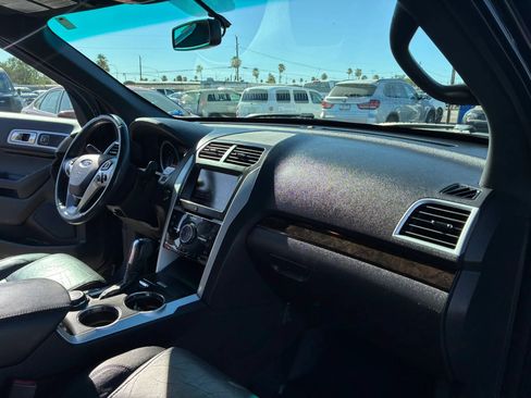 Used 2014 Ford Explorer Limited AWD/4WD image 28