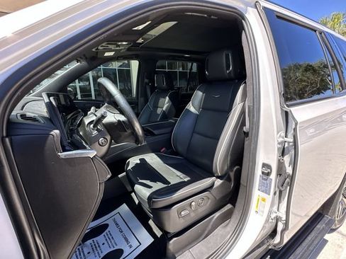 Certified 2023 Cadillac Escalade Sport w/ Touring Package AWD/4WD image 19