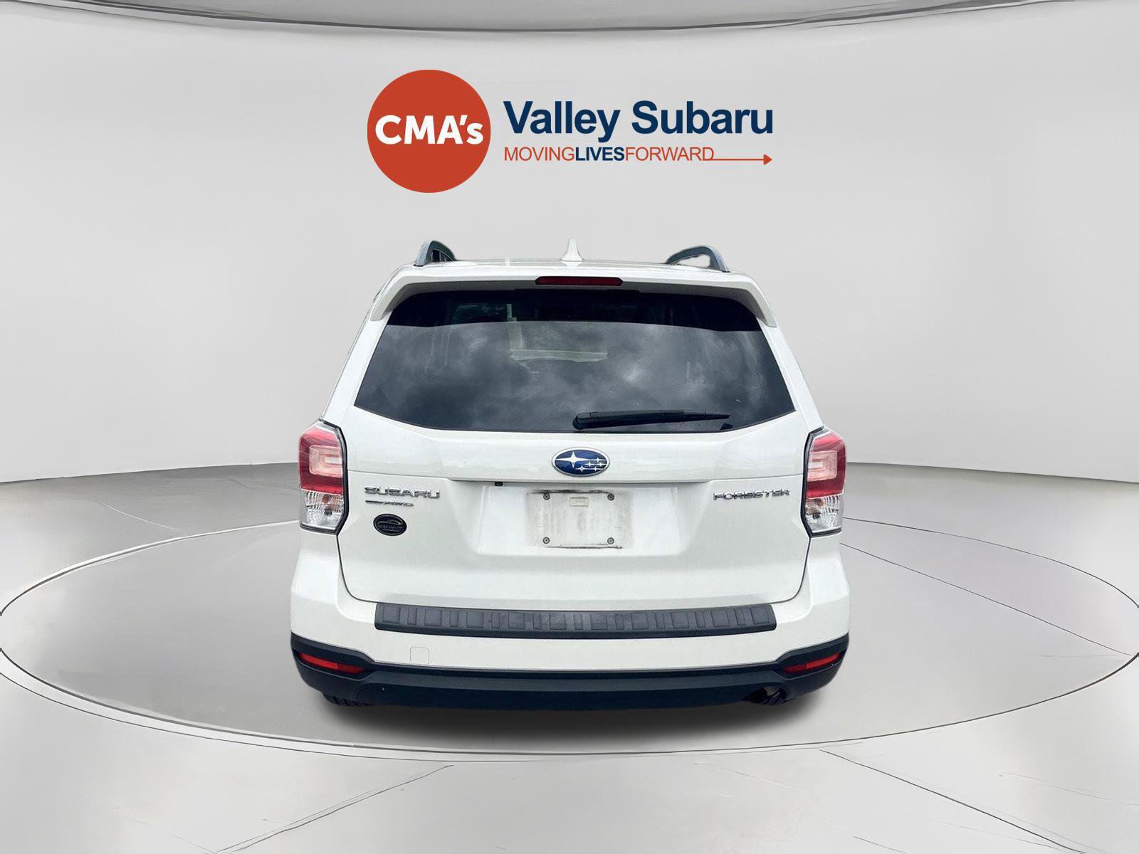 Used 2018 Subaru Forester 2.5i Premium AWD/4WD image 4