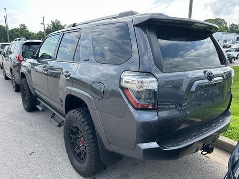 Used 2023 Toyota 4Runner SR5 AWD/4WD image 4
