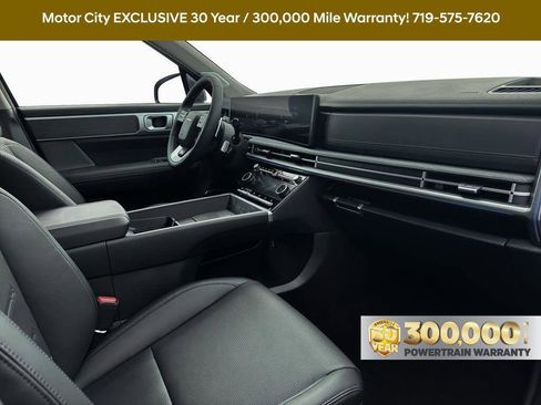 New 2026 Hyundai Santa Fe Limited AWD/4WD image 27