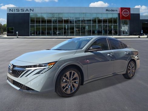 New 2026 Nissan Sentra SL w/ Floor Mat Package FWD image 1