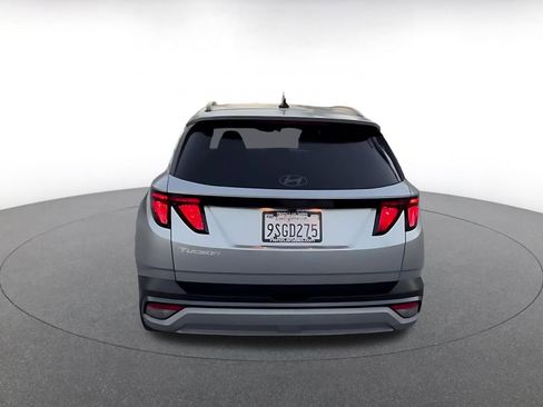 Used 2025 Hyundai Tucson SEL image 12