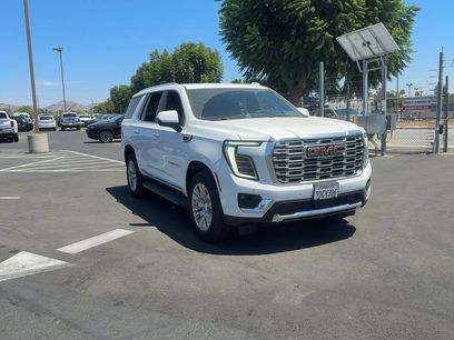 Used 2025 GMC Yukon Denali