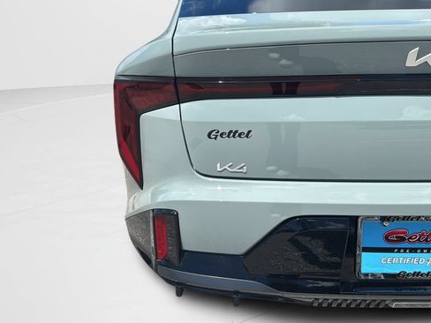 Used 2025 Kia K4 GT-Line w/ GT-Line Sunroof Package FWD image 39