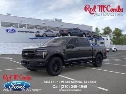 New 2025 Ford F150 Lariat w/ Equipment Group 502A High