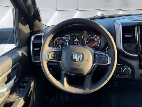 New 2026 RAM 1500 Big Horn AWD/4WD image 12