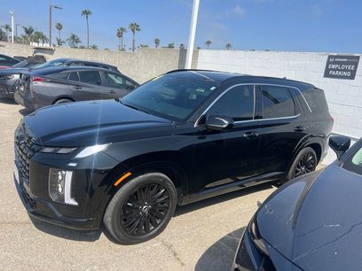 Used 2025 Hyundai Palisade Calligraphy