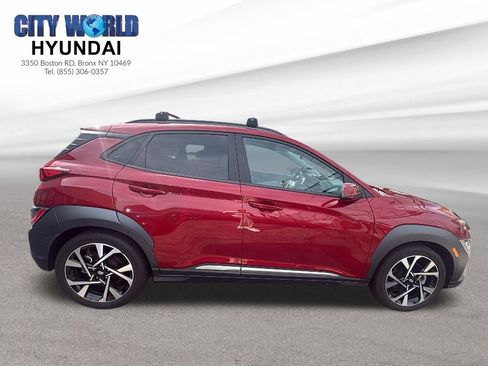 Used 2023 Hyundai Kona Limited AWD/4WD image 6
