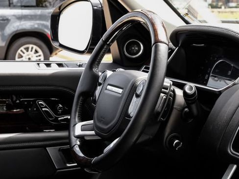 Used 2021 Land Rover Range Rover Westminster Edition AWD/4WD image 21