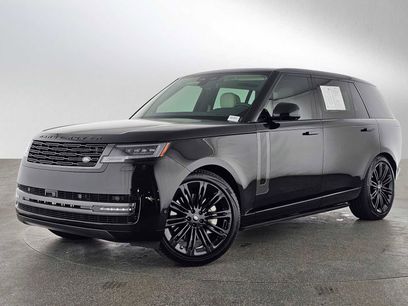 Used 2024 Land Rover Range Rover Long Wheelbase SE
