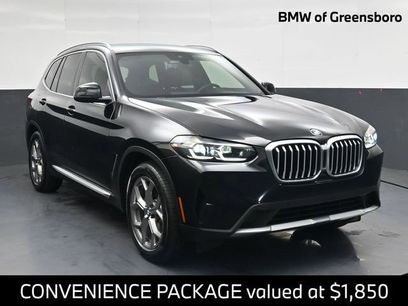 Used 2022 BMW X3 sDrive30i w/ Convenience Package