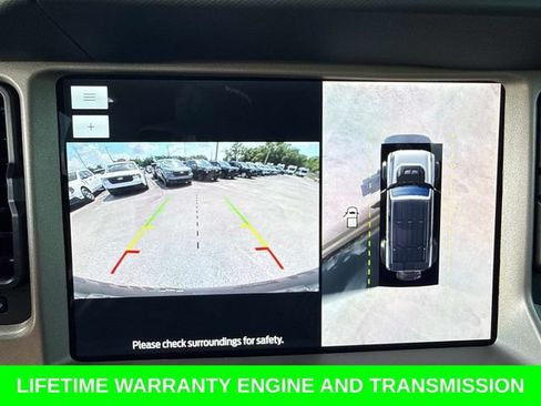 Certified 2024 Ford Bronco Raptor w/ Interior Carbon Fiber Pack 6 AWD/4WD image 25