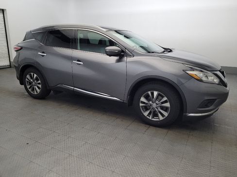 Used 2015 Nissan Murano SL w/ SL Technology Package image 11
