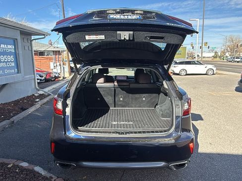 Used 2017 Lexus RX 350 AWD image 7