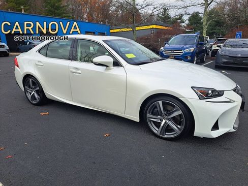 Used 2019 Lexus IS 300 AWD w/ Navigation Package image 7